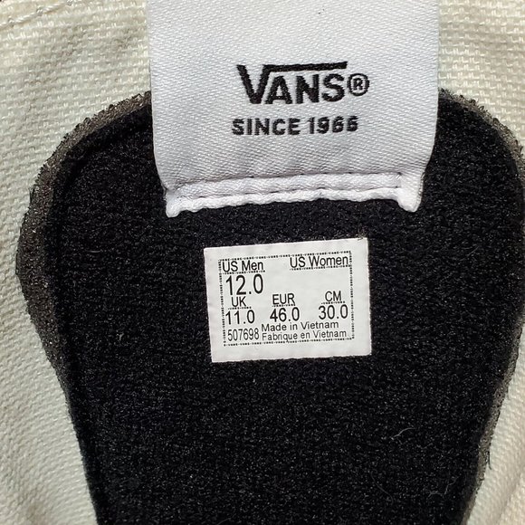New Vans SK8-Hi - Picture 7 of 7